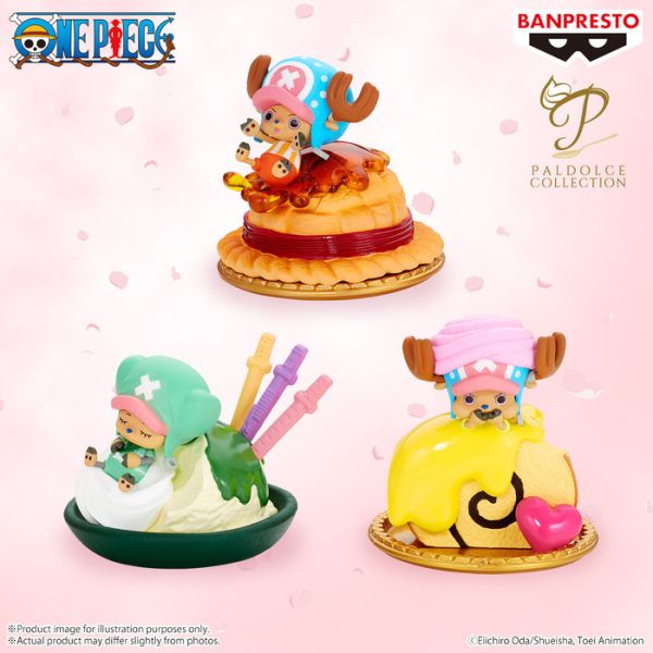 BANPRESTO 景品 航海王 Paldolce collection vol.1(ver.B) BANPRESTO 景品 航海王 Paldolce collection vol.1(ver.B)