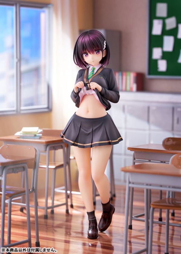 QuesQ 1/7 妖幻三重奏 花奏鈴 PVC完成品 QuesQ 1/7 妖幻三重奏 花奏鈴 PVC完成品