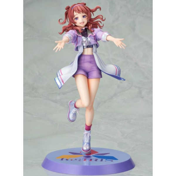 (預購) Design COCO 1/7 學園偶像大師 花海咲季 Re;IRIS Ver. PVC完成品 20260727 Design COCO 1/7 學園偶像大師 花海咲季 Re;IRIS Ver. PVC完成品