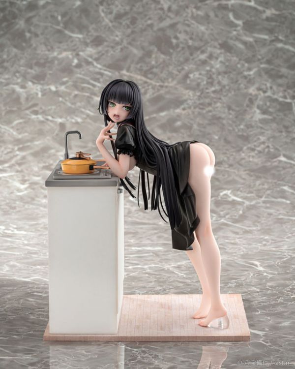 [18禁商品] Vibrastar 1/6 理與迷宮的少女 蓮華 謎之少女ver. PVC [18禁商品] Vibrastar 1/6 理與迷宮的少女 蓮華 謎之少女ver. PVC