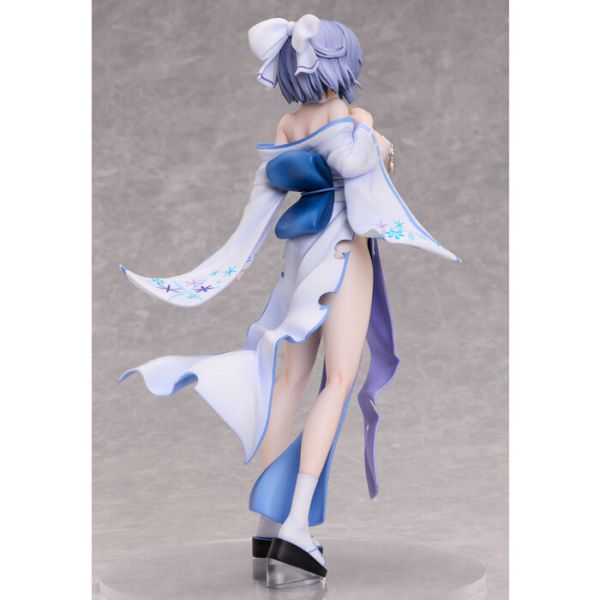FREEing 1/7 碧藍航線 × 閃亂神樂 雪泉 PVC完成品 FREEing 1/7 碧藍航線 × 閃亂神樂 雪泉 PVC完成品