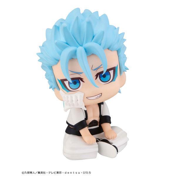(預購) MegaHouse LOOKUP BLEACH 死神 葛力姆喬・賈卡傑克 20261013 MegaHouse LOOKUP BLEACH 死神 葛力姆喬・賈卡傑克