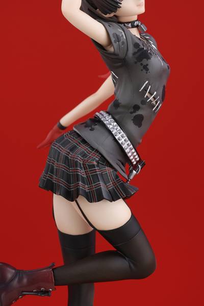 AMAKUNI 1/7 女神異聞錄5 星夜熱舞 新島真 AMAKUNI,1/7,女神異聞錄5,星夜熱舞,新島真,P5,