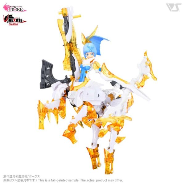 VOLKS 造型村 VK FIORE LOBELIA*11000  套組(特典A+B) VOLKS 造型村 VK FIORE LOBELIA*11000  套組(特典A+B)