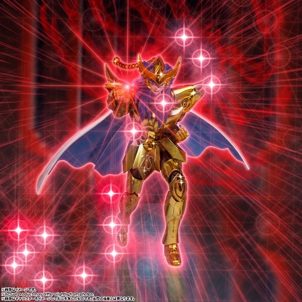 BANDAI 聖鬥士星矢 聖衣神話EX 天蠍座 米羅 Revival版 BANDAI 聖鬥士星矢 聖衣神話EX 天蠍座 米羅 Revival版