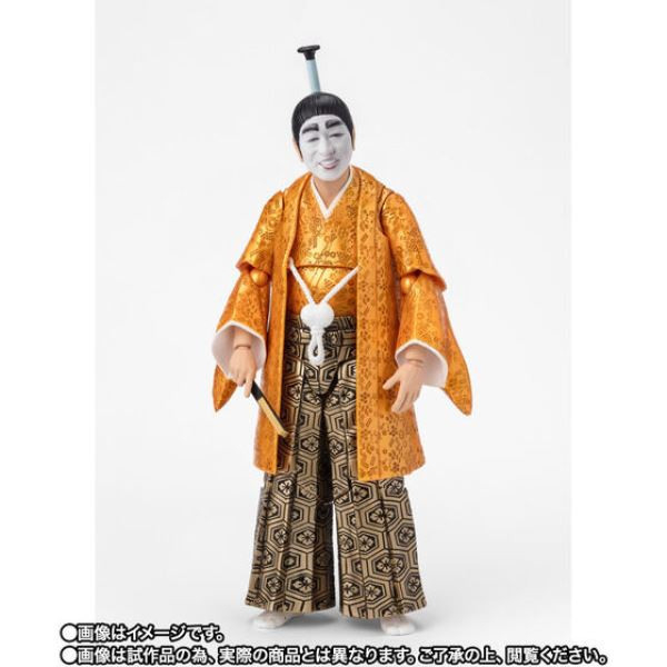 BANDAI S.H.Figuarts SHF 志村健的笨蛋殿下 BANDAI S.H.Figuarts SHF 志村健的笨蛋殿下