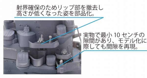 1/200 戰艦大和 艦橋 FUJIMI 裝備品2 富士美 組裝模型 FUJIMI,1/200,戰艦,大和,艦橋,