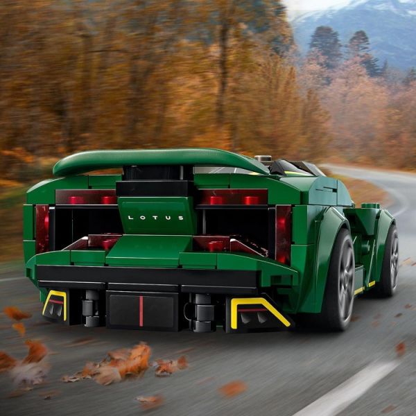 LEGO 樂高 76907 Speed Lotus Evija LEGO 樂高 76907 Speed Lotus Evija
