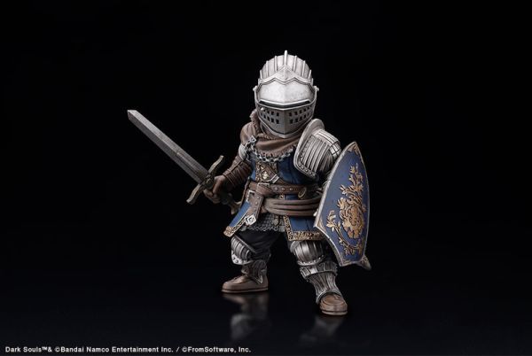 PLEX  Q COLLECTION 黑暗靈魂 DARK SOULS 亞斯特拉的上級騎士 PLEX  Q COLLECTION 黑暗靈魂 DARK SOULS 亞斯特拉的上級騎士