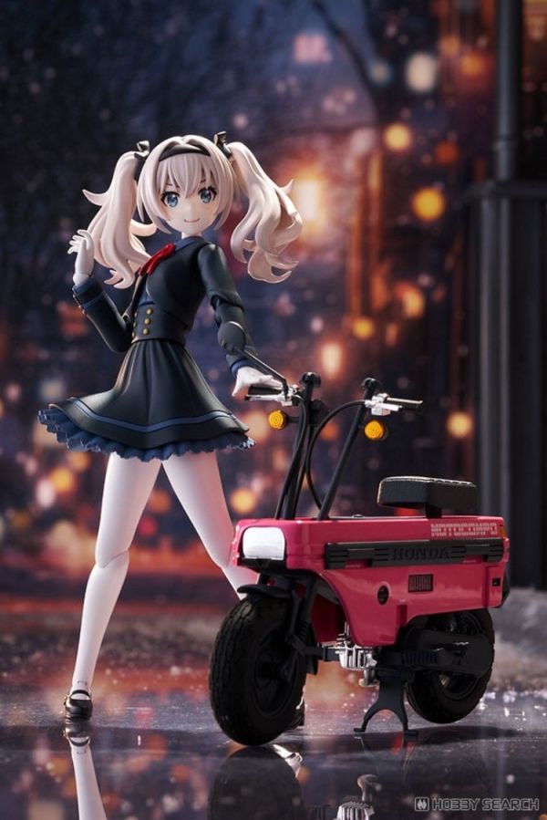 (預購) Kotobukiya 壽屋 1/10 創彩少女庭園 小石川艾瑪 夜曲 with 本田 AB12 MOTOCOMPO 組裝模型 (JK077) 20251029 Kotobukiya 壽屋 1/10 創彩少女庭園 小石川艾瑪 夜曲 with 本田 AB12 MOTOCOMPO 組裝模型 (JK077)