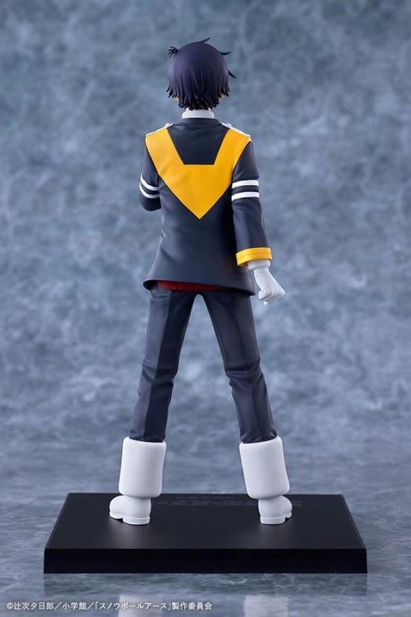 (預購) Kotobukiya 壽屋 心推工坊 凍結地球 流鏑馬鐵男 完成品 20261014 Kotobukiya 壽屋 心推工坊 凍結地球 流鏑馬鐵男 完成品