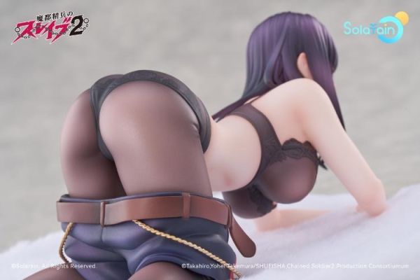 (預購) [特典版] Solarain 1/7 PVC 魔都精兵的奴隸2 山城戀 PVC完成品 20260721 [特典版] Solarain 1/7 PVC 魔都精兵的奴隸2 山城戀 PVC完成品