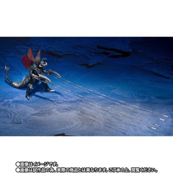 BANDAI S.H.MonsterArts 哥吉拉 蓋剛(2004) 最後戰役  BANDAI,S.H.MonsterArts,哥吉拉,蓋剛,(,2004,),最後戰役, 