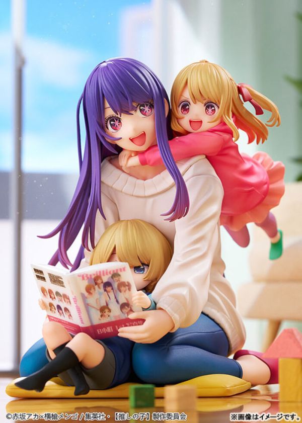 KADOKAWA 1/8 我推的孩子 小愛&阿奎亞&露比 -Mother and Children- PVC KADOKAWA 1/8 我推的孩子 小愛&阿奎亞&露比 -Mother and Children- PVC