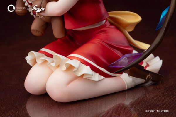 (預購) Reverse Studio 1/6 東方Project 芙蘭朵露·斯卡蕾特 純真時間Ver. PVC完成品 (預購) Reverse Studio 1/6 東方Project 芙蘭朵露·斯卡蕾特 純真時間Ver. PVC完成品