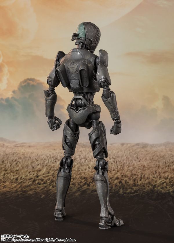 BANDAI S.H.Figuarts SHF Rebel Moon—第1部 火之女 吉米 BANDAI S.H.Figuarts SHF Rebel Moon—第1部 火之女 吉米