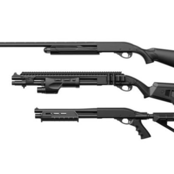 (預購) [再販] TOMYTEC 1/12 迷你武裝 LA093 M870 Type Tactical 組裝模型 20260423 [再販] TOMYTEC 1/12 迷你武裝 LA093 M870 Type Tactical 組裝模型