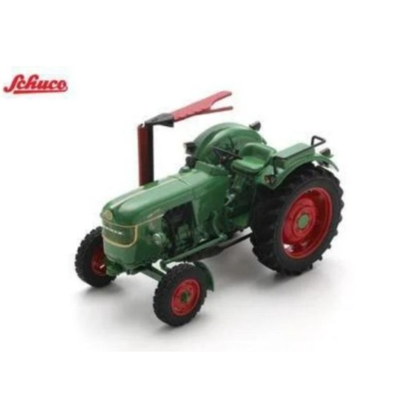(預購) Schuco 1/43 1960 Deutz D40L 43U00121 20260723 Schuco 1/43 1960 Deutz D40L 43U00121