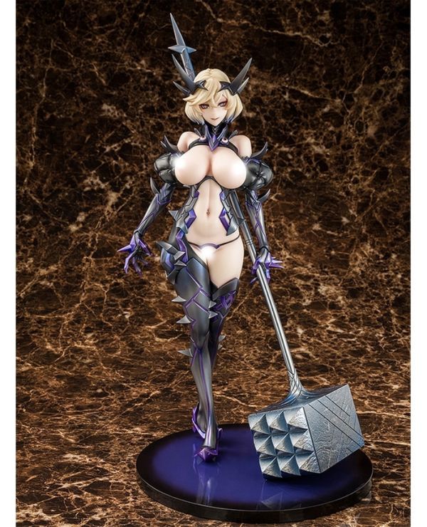 [18禁商品] Rocket Boy 1/6 對魔忍RPGX 死靈騎士 懷特 PVC完成品 [18禁商品] Rocket Boy 1/6 對魔忍RPGX 死靈騎士 懷特 PVC完成品