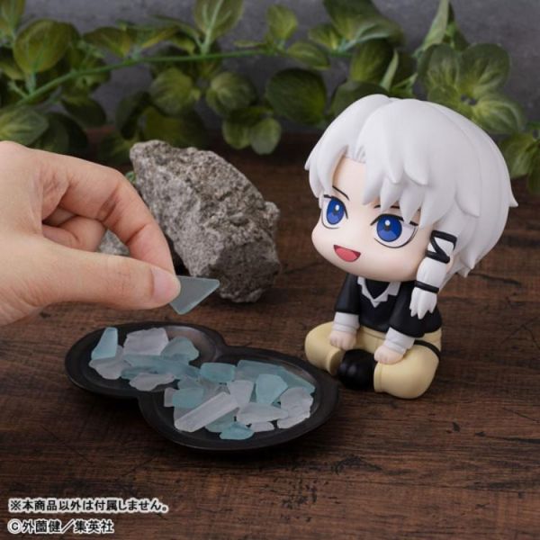 (預購) MEGAHOUSE LOOK UP 神樂鉢 漣伯理 20260413 MEGAHOUSE LOOK UP 神樂鉢 漣伯理