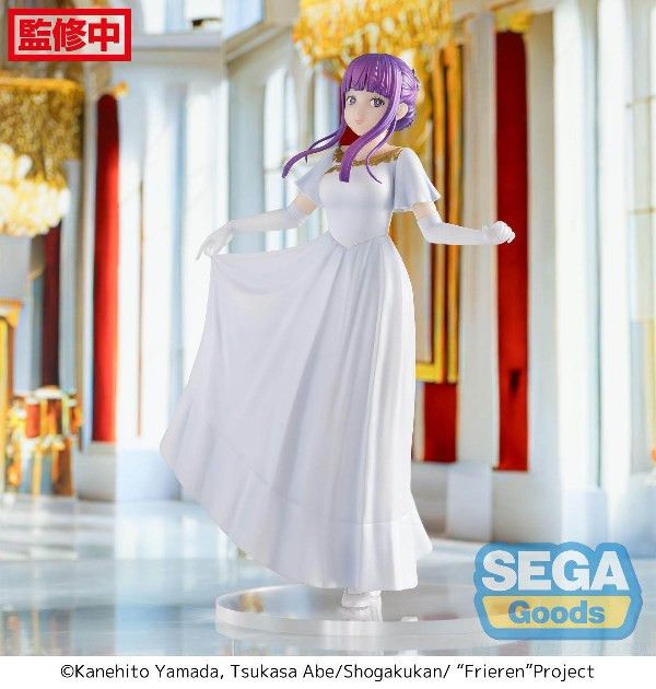 SEGA 景品 葬送的芙莉蓮 Luminasta 費倫 SEGA 景品 葬送的芙莉蓮 Luminasta 費倫