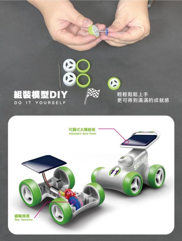 (預購) PROKITS 寶工 太陽能小賽車 GE-685 20260107 PROKITS 寶工 太陽能小賽車 GE-685