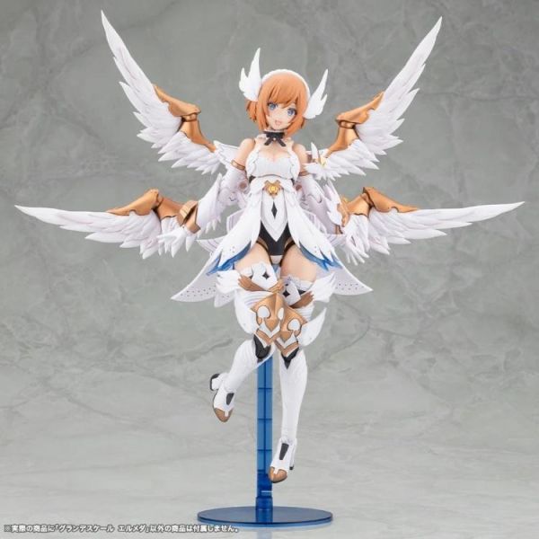(預購) Kotobukiya 壽屋 GRANDE SCALE 大型比例 ARCANADEA 艾爾梅達 組裝模型 20260805 Kotobukiya 壽屋 GRANDE SCALE 大型比例 ARCANADEA 艾爾梅達 組裝模型