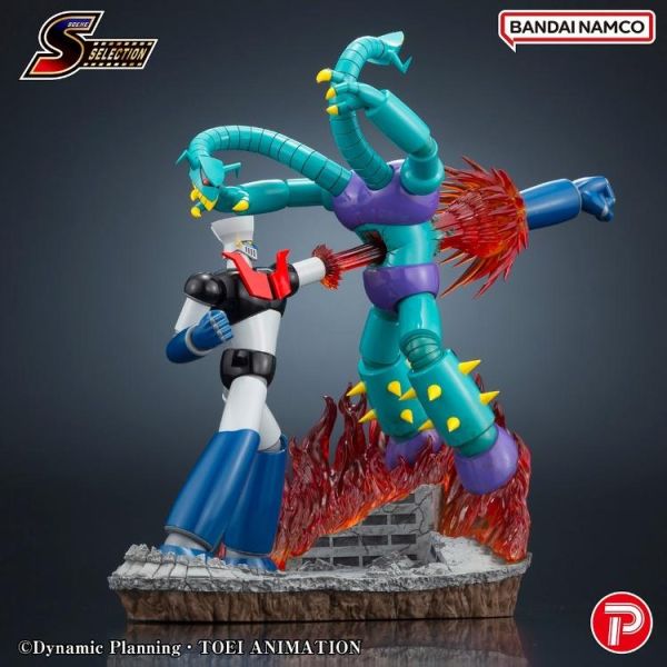 (預購) BANDAI PLEX 精選場景 03:無敵鐵金剛 火箭飛拳 PVC完成品 20260427 BANDAI PLEX 精選場景 03:無敵鐵金剛 火箭飛拳 PVC完成品