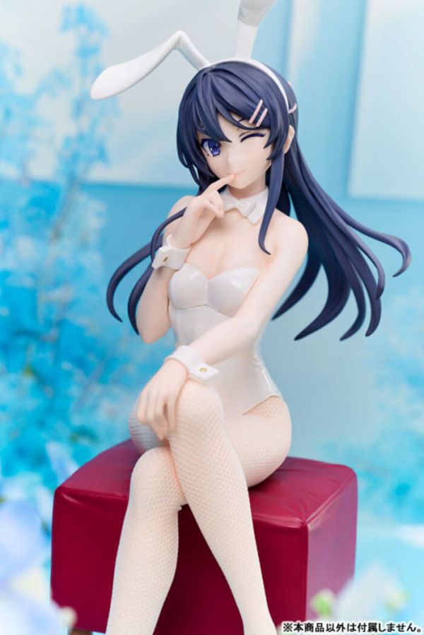 ANIPLEX 青春豬頭少年系列 櫻島麻衣 兔女郎 ver. PVC完成品 ANIPLEX 青春豬頭少年系列 櫻島麻衣 兔女郎 ver. PVC完成品