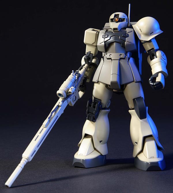 BANDAI 1/144 HGUC 071 狙擊型薩克I 機動戰士鋼彈 戰場之絆 組裝模型 BANDAI,1/144,HGUC,071,狙擊型,薩克I,機動戰士,鋼彈 ,戰場之絆,組裝模型,