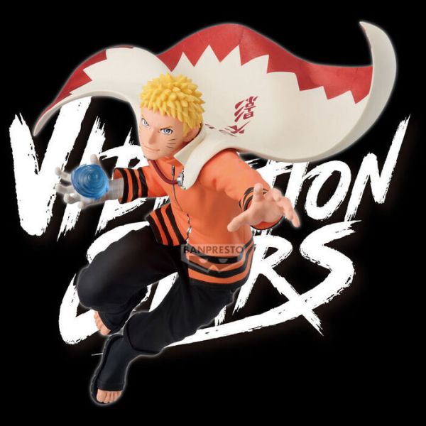BP景品 慕留人火影新世代 VIBRATION STARS 漩渦鳴人Ⅱ BANPRESTO 2510 BP景品 慕留人火影新世代 VIBRATION STARS 漩渦鳴人Ⅱ BANPRESTO