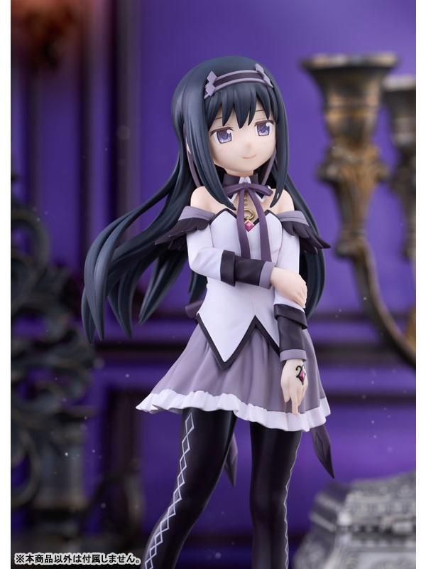 (預購) Claynel 劇場版 魔法少女小圓 瓦爾普吉斯的迴天 曉美焰 完成品 20261223 Claynel 劇場版 魔法少女小圓 瓦爾普吉斯的迴天 曉美焰 完成品
