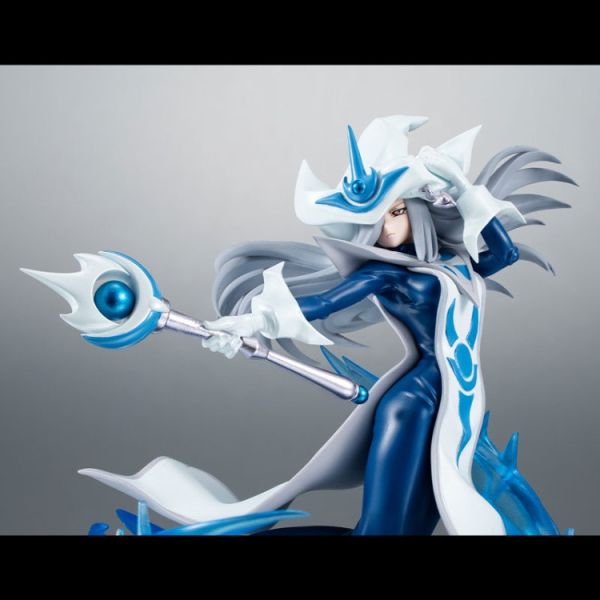 (預購) MEGAHOUSE MONSTERS CHRONICLE 遊戲王 決鬥怪獸 沉默的魔導師 PVC完成品 20251210 MEGAHOUSE MONSTERS CHRONICLE 遊戲王 決鬥怪獸 沉默的魔導師 PVC完成品
