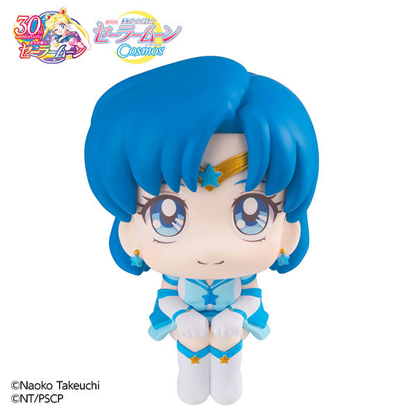 [特典版] Megahouse LOOKUP 美少女戰士 水手水星＆水手火星 [特典版] Megahouse LOOKUP 美少女戰士 水手水星＆水手火星