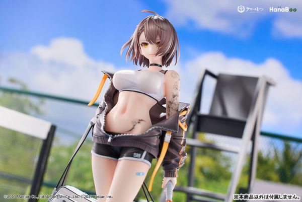 (預購) Hanabee 1/6 碧藍航線 巴爾的摩 Black Ace PVC完成品 (預購) Hanabee 1/6 碧藍航線 巴爾的摩 Black Ace PVC完成品