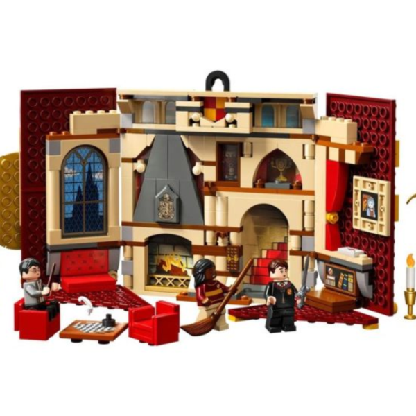 LEGO 樂高 76409 哈利波特 葛來分多學院院旗 LEGO 樂高 76409 哈利波特 葛來分多學院院旗