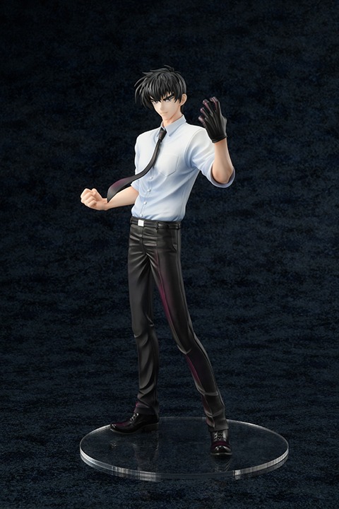 AMAKUNI / 1/7 / 靈異教師神眉 鵺野鳴介 HJ限定  AMAKUNI,1/7,靈異教師神眉,鵺野鳴介,HJ限定