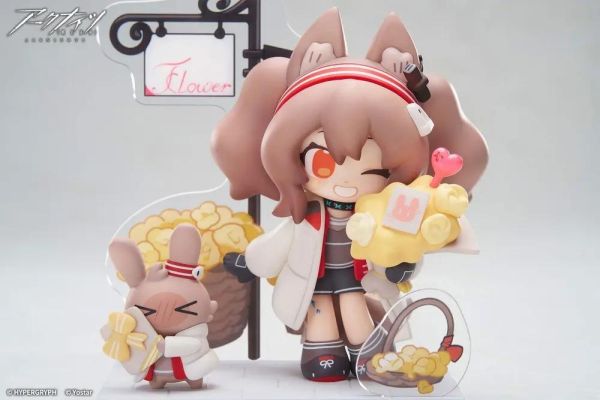(預購) APEX Q版 明日方舟 Cuties系列 安潔莉娜 完成品 20261001 APEX Q版 明日方舟 Cuties系列 安潔莉娜 完成品