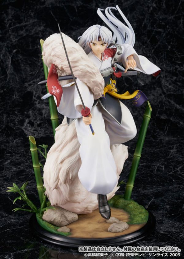 PROOF 1/7 犬夜叉 殺生丸 PVC完成品 PROOF 1/7 犬夜叉 殺生丸 PVC完成品