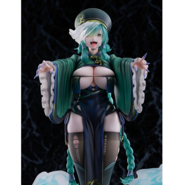 (預購) [18禁商品] Rocket Boy 1/6 跳躍的吸血鬼 PVC完成品 20260125 [18禁商品] Rocket Boy 1/6 跳躍的吸血鬼 PVC完成品