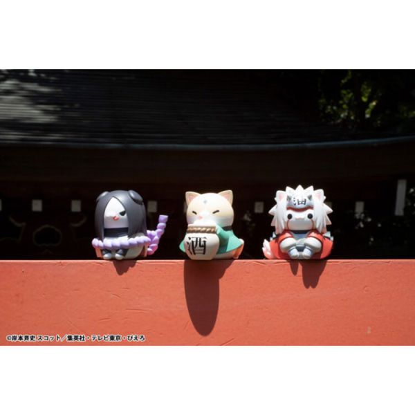 (預購) [再版] MegaHouse 盒玩 M.C.P 火影忍者 喵忍者 佐助君 快過來篇 全8種 一中盒8入販售 (預購) [再版] MegaHouse 盒玩 M.C.P 火影忍者 喵忍者 佐助君 快過來篇 全8種 一中盒8入販售
