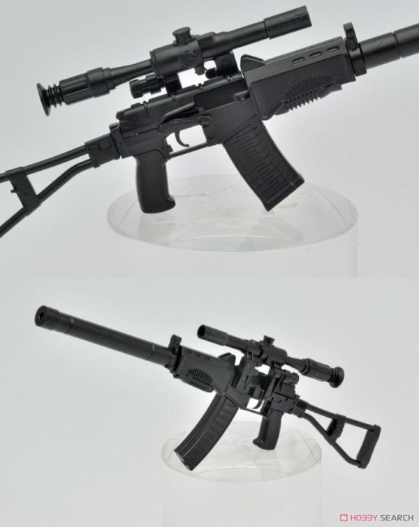 (預購) [再販] Tomytec 1/12 迷你武裝 LA067 SR3M TYPE 組裝模型 20260301 [再販] Tomytec 1/12 迷你武裝 LA067 SR3M TYPE 組裝模型