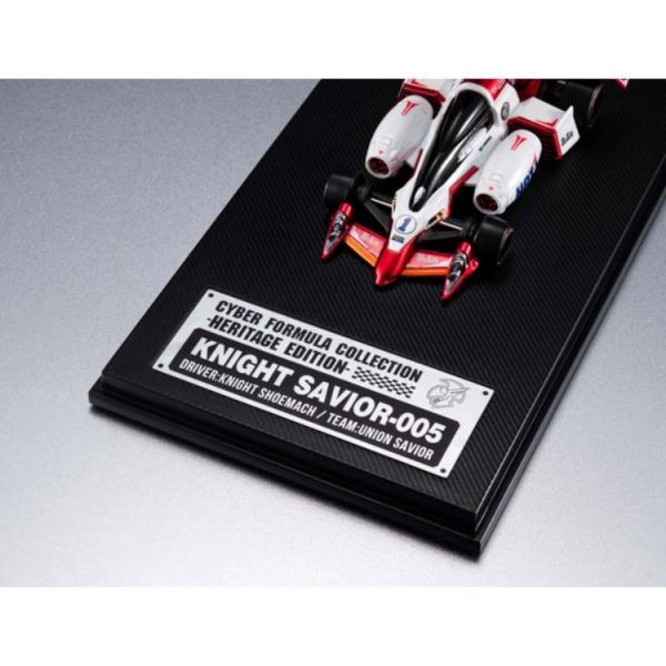(預購) MEGAHOUSE C.F.C Heritage Edition 新世紀 GPX 閃電霹靂車 騎士 鳳凰號005 20260514 MEGAHOUSE C.F.C Heritage Edition 新世紀 GPX 閃電霹靂車 騎士 鳳凰號005
