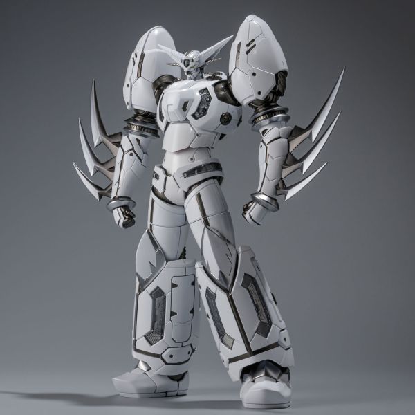 千值練 RIOBOT 真蓋特機器人 世界最後之日 真蓋特1號 原型機 可動完成品 千值練 RIOBOT 真蓋特機器人 世界最後之日 真蓋特1號 原型機 可動完成品