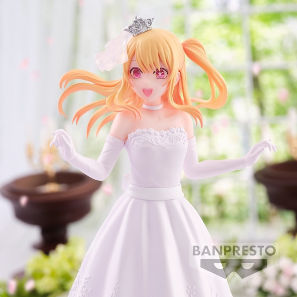 BANPRESTO 景品 我推的孩子 露比 婚禮ver. 公仔 BANPRESTO 景品 我推的孩子 露比 婚禮ver. 公仔