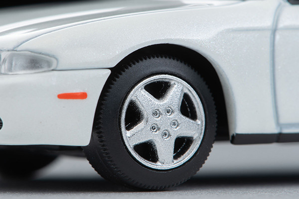 TOMYTEC 1/64 LV-N313a 日產 Nissan SILVIA K’s TypeS 白色 94年 [即將預購 請點貨到通知] TOMYTEC 1/64 LV-N313a 日產 Nissan SILVIA K’s TypeS 白色 94年