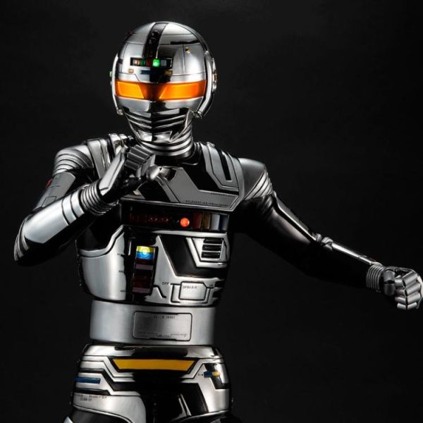 (預購) [再販] MEGAHOUSE U.A 宇宙刑事卡邦 PVC完成品 20260311 [再販] MEGAHOUSE U.A 宇宙刑事卡邦 PVC完成品