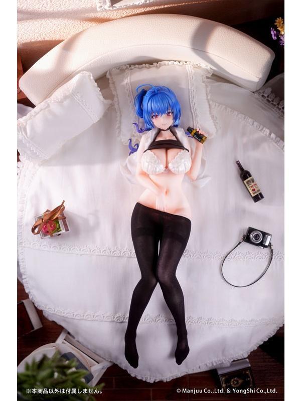(預購) HASUKI 1/6 碧藍航線 聖路易斯 (抱枕圖原畫) 完成品 20260924 HASUKI 1/6 碧藍航線 聖路易斯 (抱枕圖原畫) 完成品