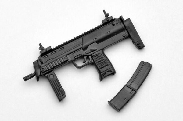 TOMYTEC 1/12 迷你武裝 LA009 MP7A1 TYPE TOMYTEC 1/12 迷你武裝 LA009 MP7A1 TYPE