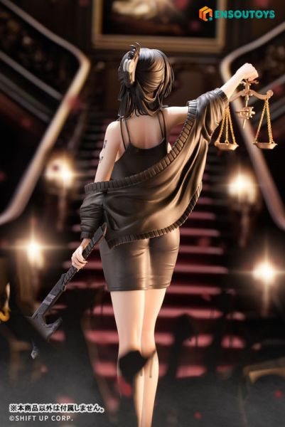 [豪華版] ENSOUTOYS 1/7 勝利女神:妮姬 NIKKE D 殺手妻子 PVC完成品 [豪華版] ENSOUTOYS 1/7 勝利女神:妮姬 NIKKE D 殺手妻子 PVC完成品